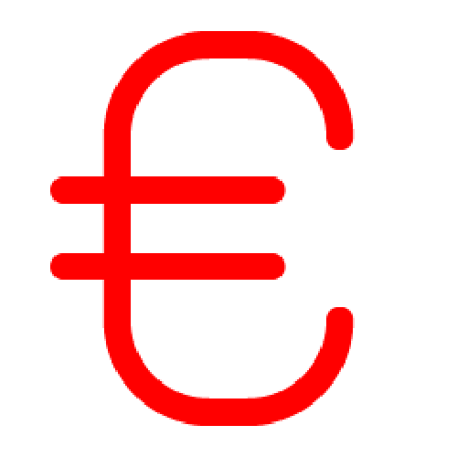 euro red